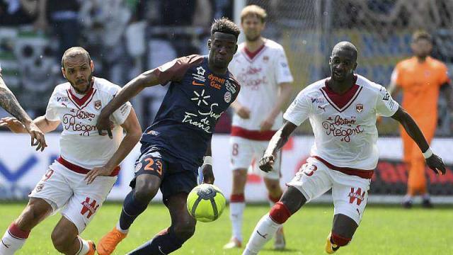 بوردو و مونبلييه 