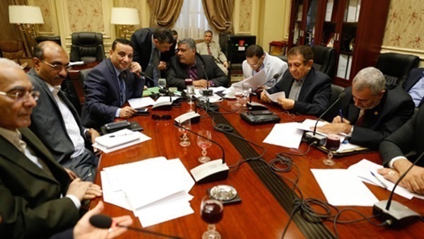 لجنة الإسكان والمرافق بمجلس النواب