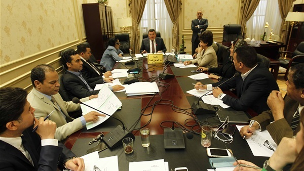 لجنة الثقافة والإعلام والآثار بالبرلمان