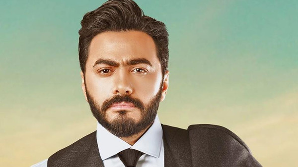 تامر حسنى 