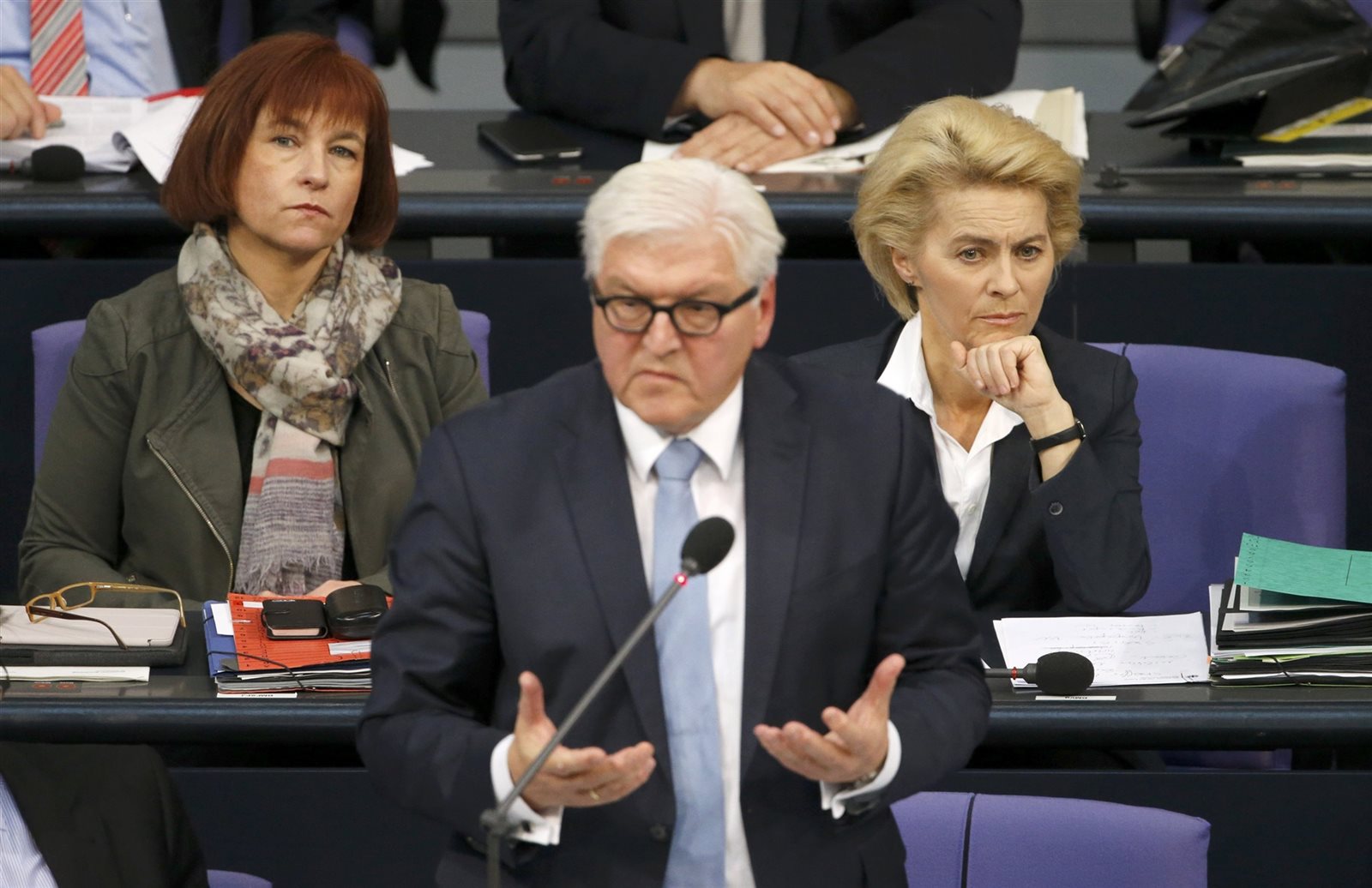 فرانك فالتر شتاينماير