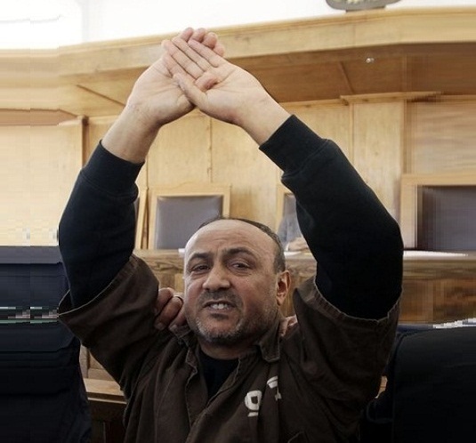مروان البرغوثي
