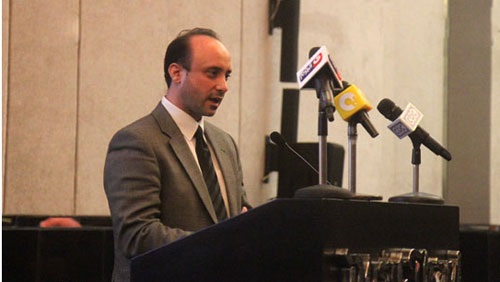 الإعلامي - أحمد الشاعر