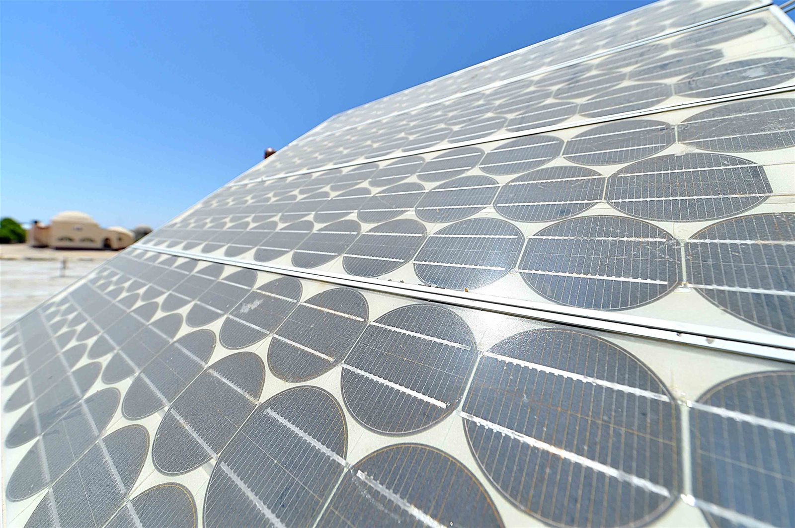 للطاقة الشمسية