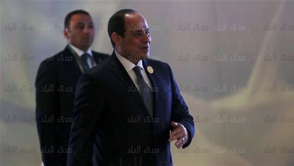 الرئيس السيسي 