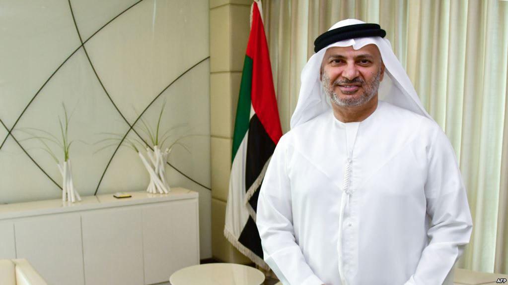أنور قرقاش أنور قرقاش