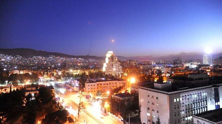 العدوان الثلاثي على سوريا العدوان الثلاثي على سوريا