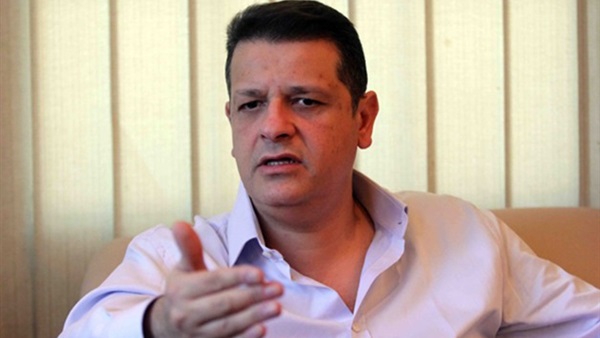 النائب طارق رضوان النائب طارق رضوان