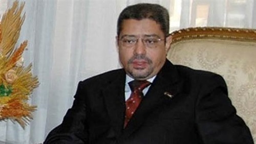 إبراهيم العربي نائب رئيس الاتحاد العام للغرف التجارية إبراهيم العربي نائب رئيس الاتحاد العام للغرف التجارية