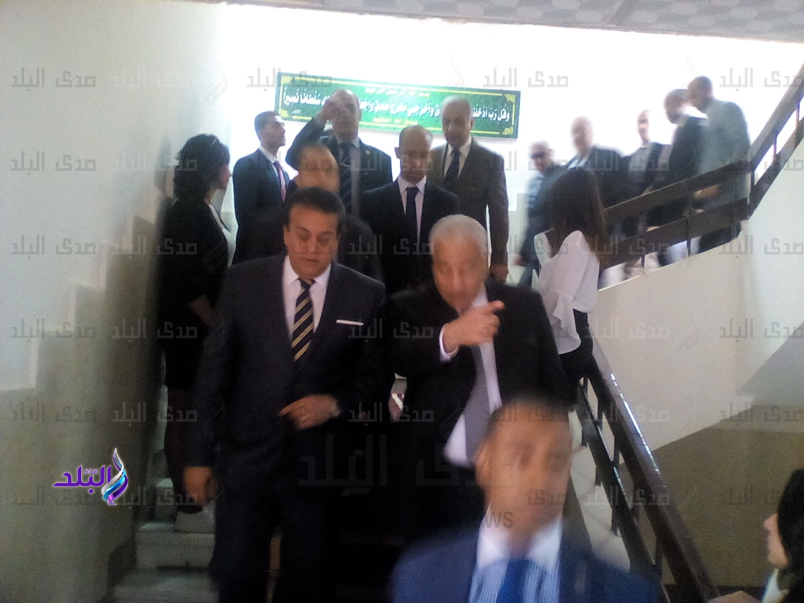 الدكتور خالد عبد الغفار وزير التعليم العالى الدكتور خالد عبد الغفار وزير التعليم العالى