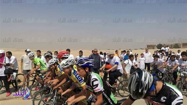 ماراثون دراجات