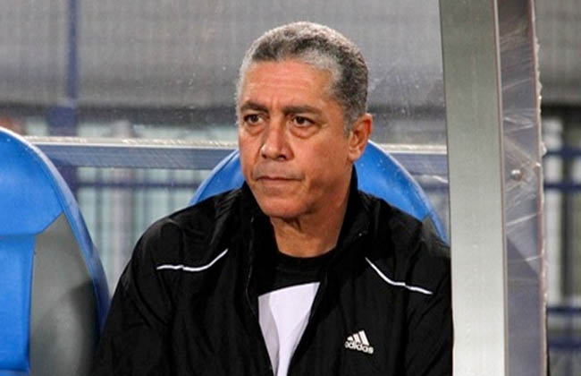 محمد عمر مدرب الاتحاد السكندرى  محمد عمر مدرب الاتحاد السكندرى
