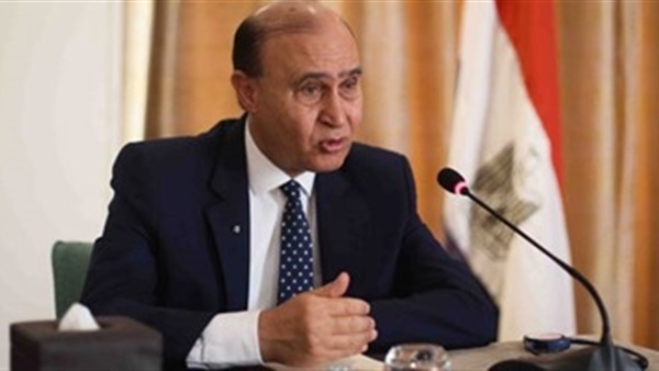 الفريق مهاب مميش 