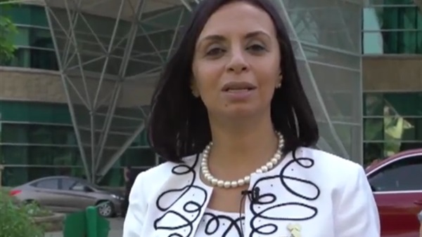 الدكتورة مايا مرسي رئيسة المجلس القومي للمرأة