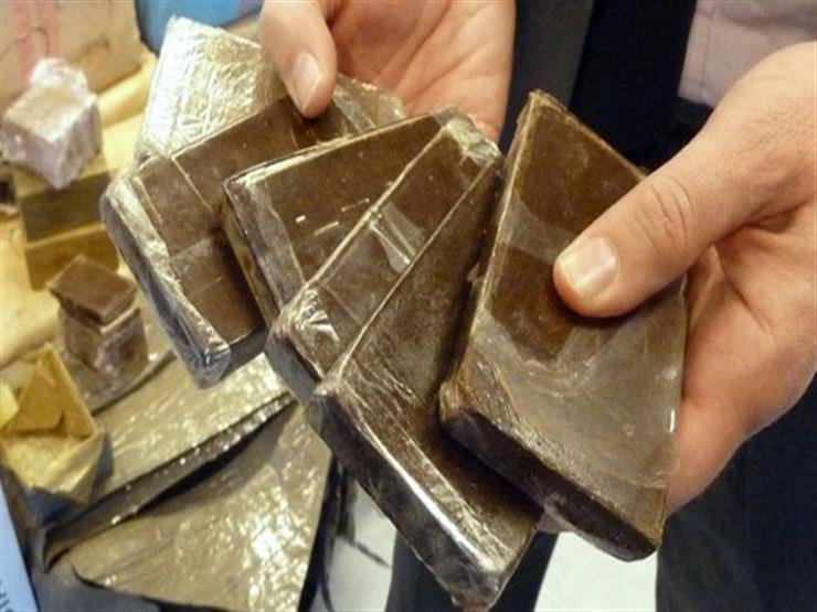 صورة أرشيفية - جوهر الحشيش