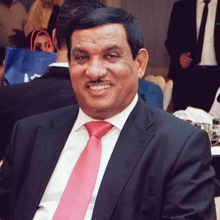 النائب حمدى سعد النائب حمدى سعد