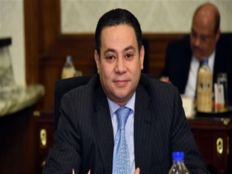 خالد بدوي وزير قطاع الاعمال خالد بدوي وزير قطاع الاعمال