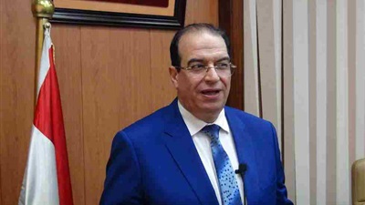 الدكتور أحمد الشعراوي، محافظ الدقهلية