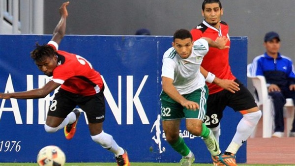 طلائع الجيش والاتحاد السكندرى