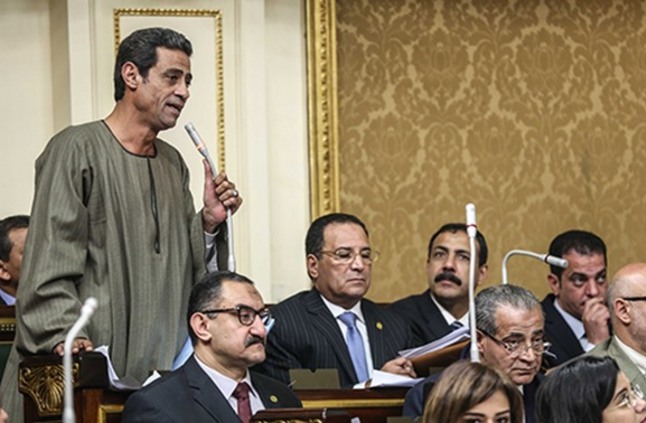 النائب مصطفى الجندى النائب مصطفى الجندى