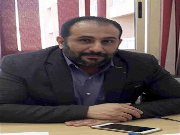 المهندس سامح ناجى مدير إدارة التخطيط بالاقصر