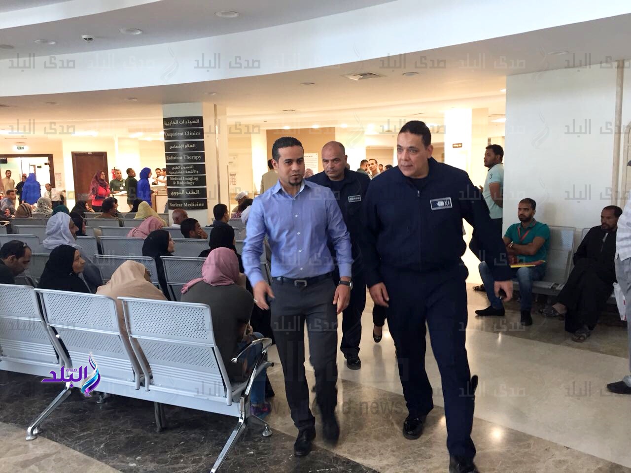 وفد من قيادات المنطقة الجنوبية للقوات الجوية 