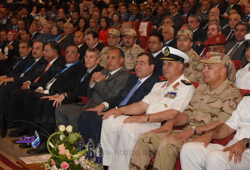 فاعليات المؤتمر الدولي لصناعة البترول فاعليات المؤتمر الدولي لصناعة البترول