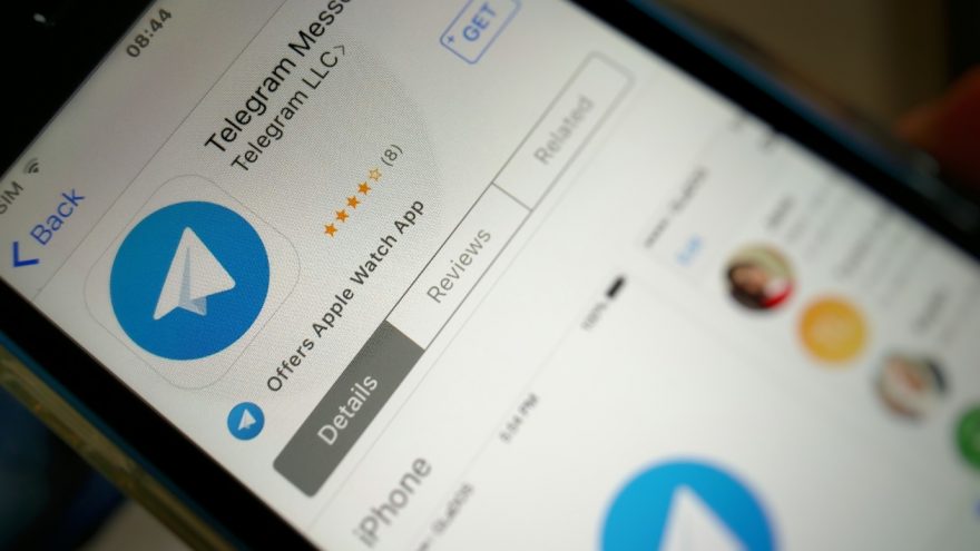 تطبيق تيليجرام تطبيق تيليجرام