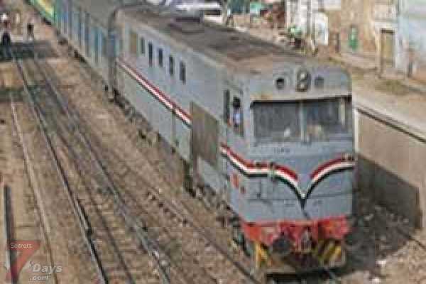 صورة أرشيفية - قطار