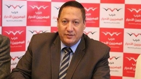 النائب أشرف جمال