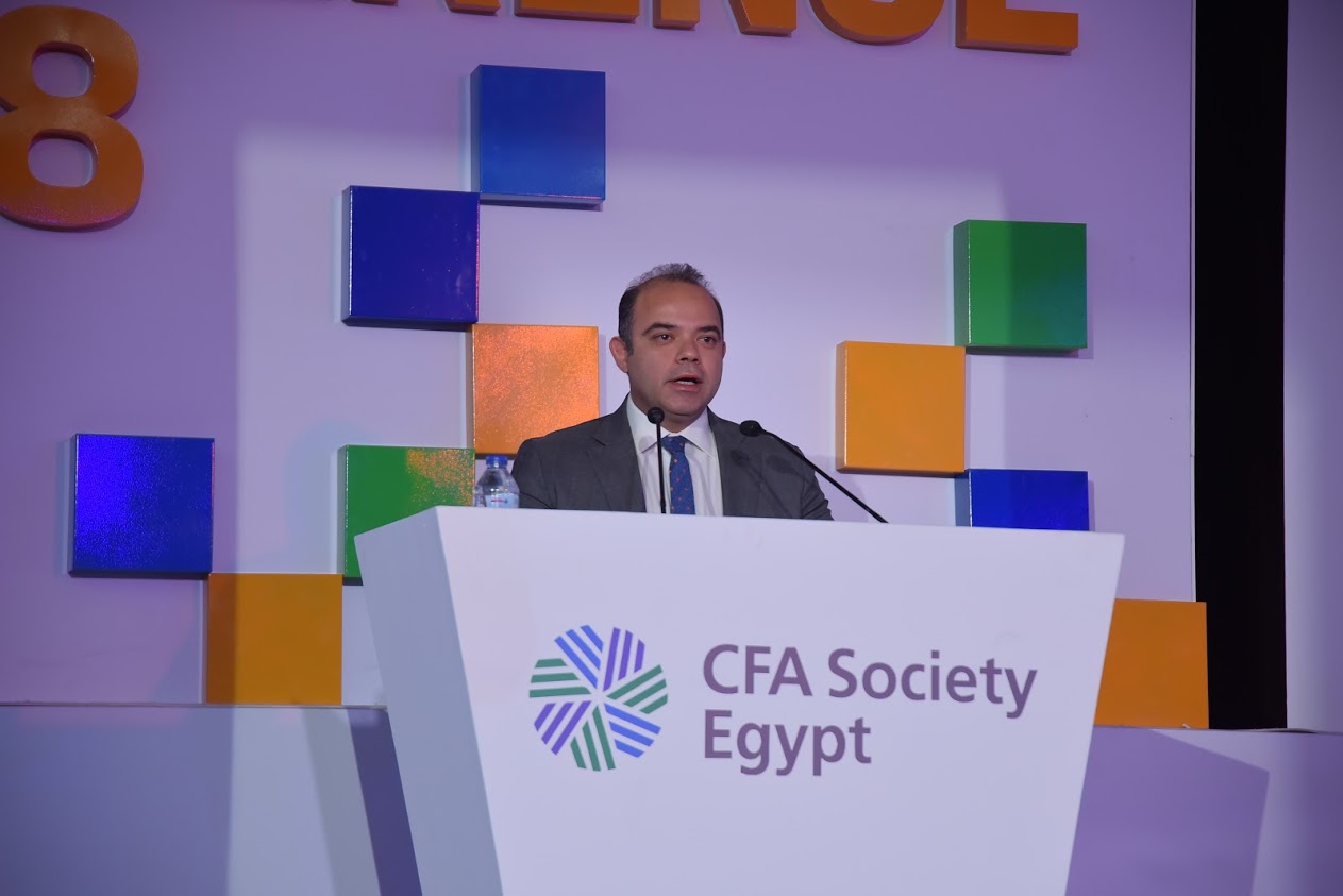 محمد فريد، رئيس البورصة المصرية محمد فريد، رئيس البورصة المصرية