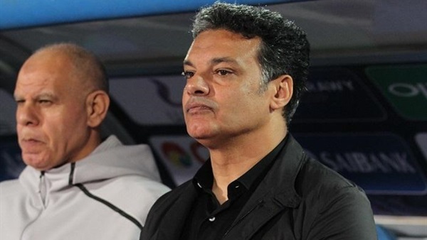 إيهاب جلال مدرب الزمالك السابق إيهاب جلال مدرب الزمالك السابق