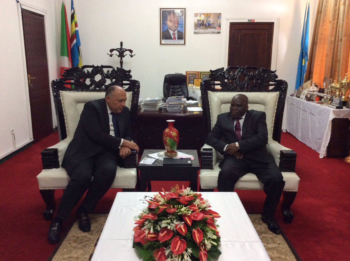 جانب من الاجتماعات 