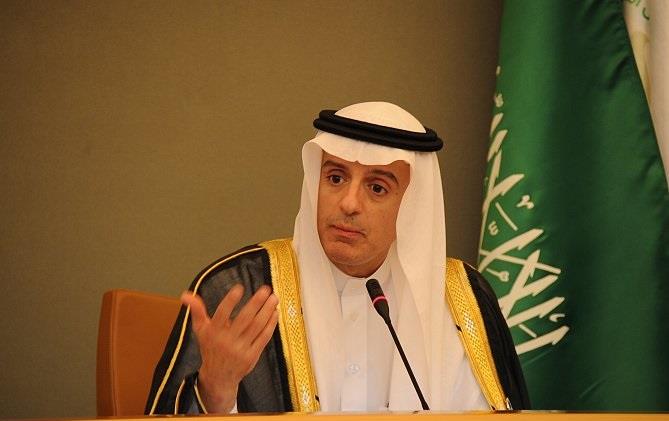 عادل الجبير 