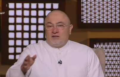 الشيخ خالد الجندي