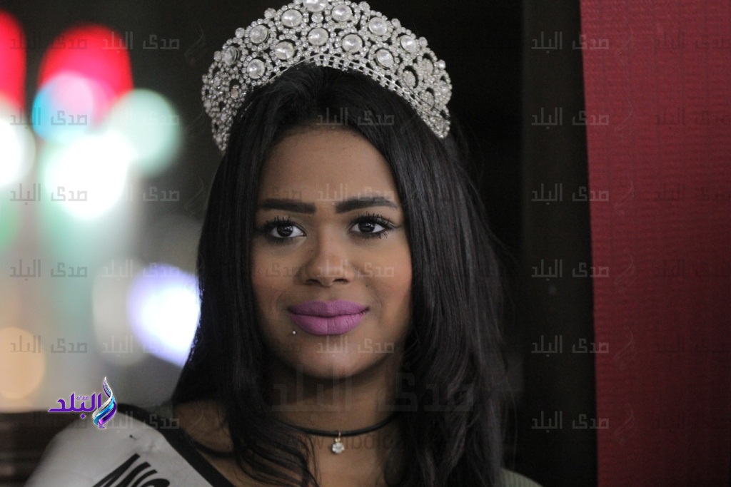 ملكة جمال السودان غفران إسماعيل