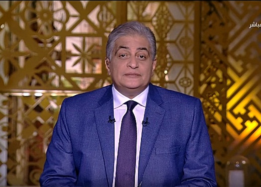 الإعلامي أسامة كمال الإعلامي أسامة كمال
