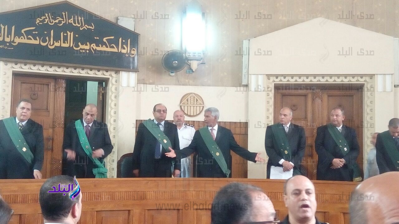 هيئة المحكمة هيئة المحكمة