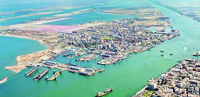 قناة السويس 