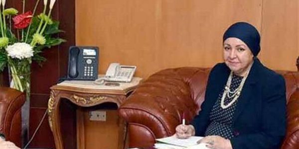 منى زوبع الرئيس التنفيذى للهيئة العامة للاستثمار منى زوبع الرئيس التنفيذى للهيئة العامة للاستثمار