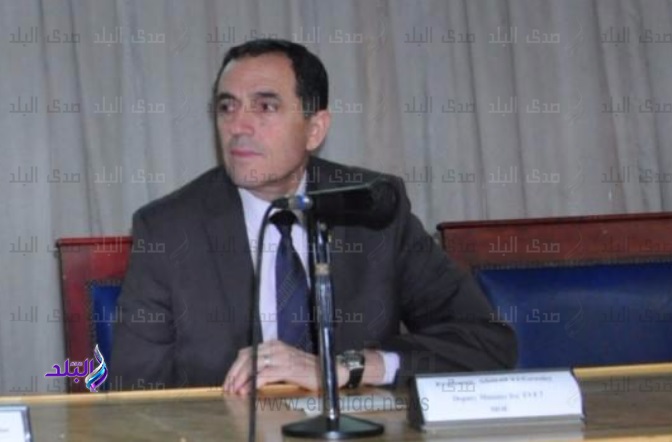 الدكتور أحمد الجيوشي