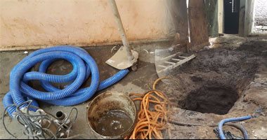 صورة أرشيفية - التنقيب على أثار