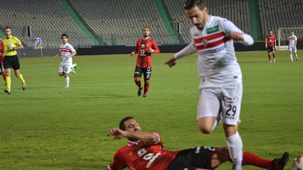 مباراة الاهلى والزمالك مباراة الاهلى والزمالك