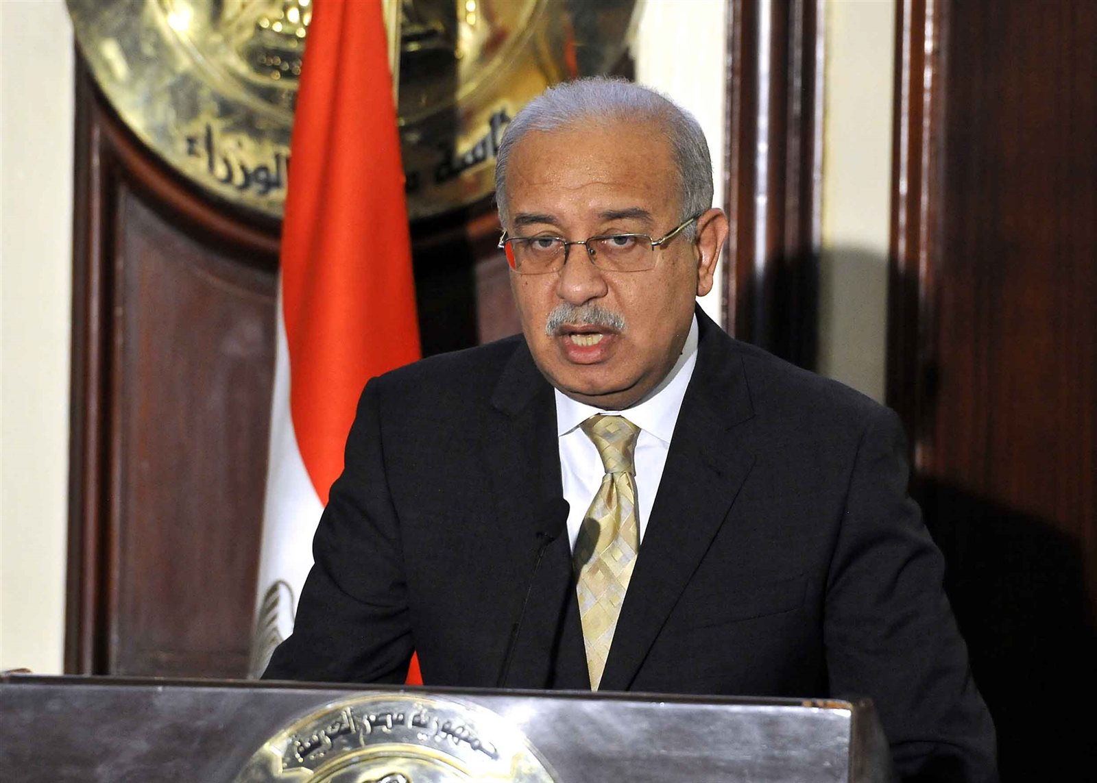 شريف إسماعيل 