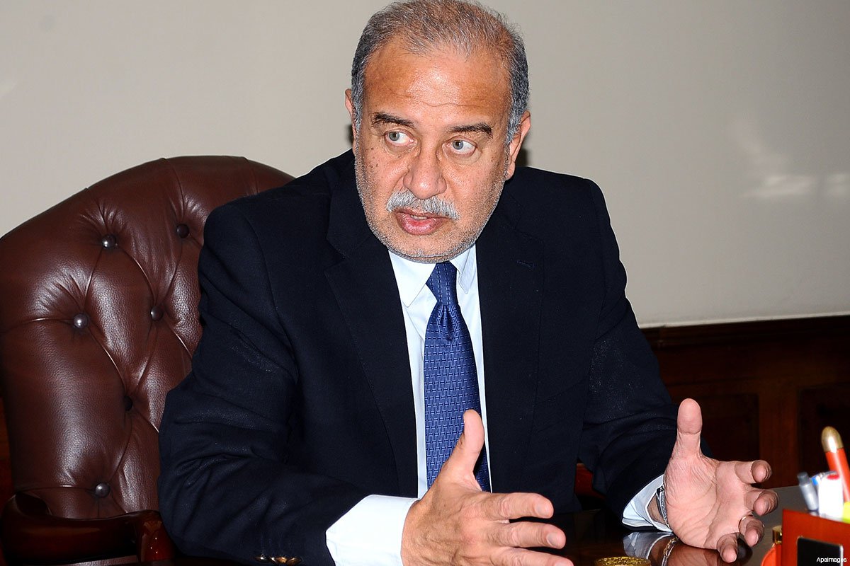 المهندس شريف إسماعيل رئيس مجلس الوزراء 