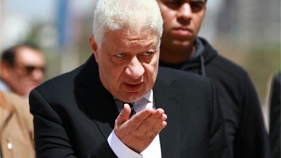 مرتضى منصور مرتضى منصور