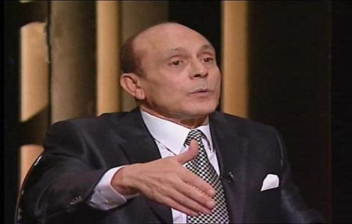 الفنان محمد صبحي