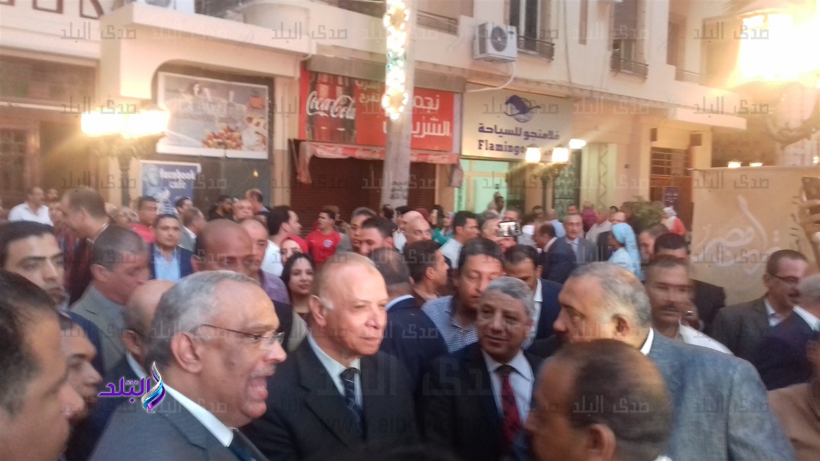 المهندس عاطف عبد الحميد محافظ القاهرة المهندس عاطف عبد الحميد محافظ القاهرة