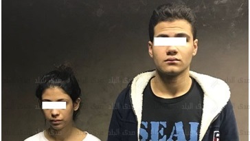 المتهمين بقتل شاب والقاء جثته بالطريق الصحراوي المتهمين بقتل شاب والقاء جثته بالطريق الصحراوي