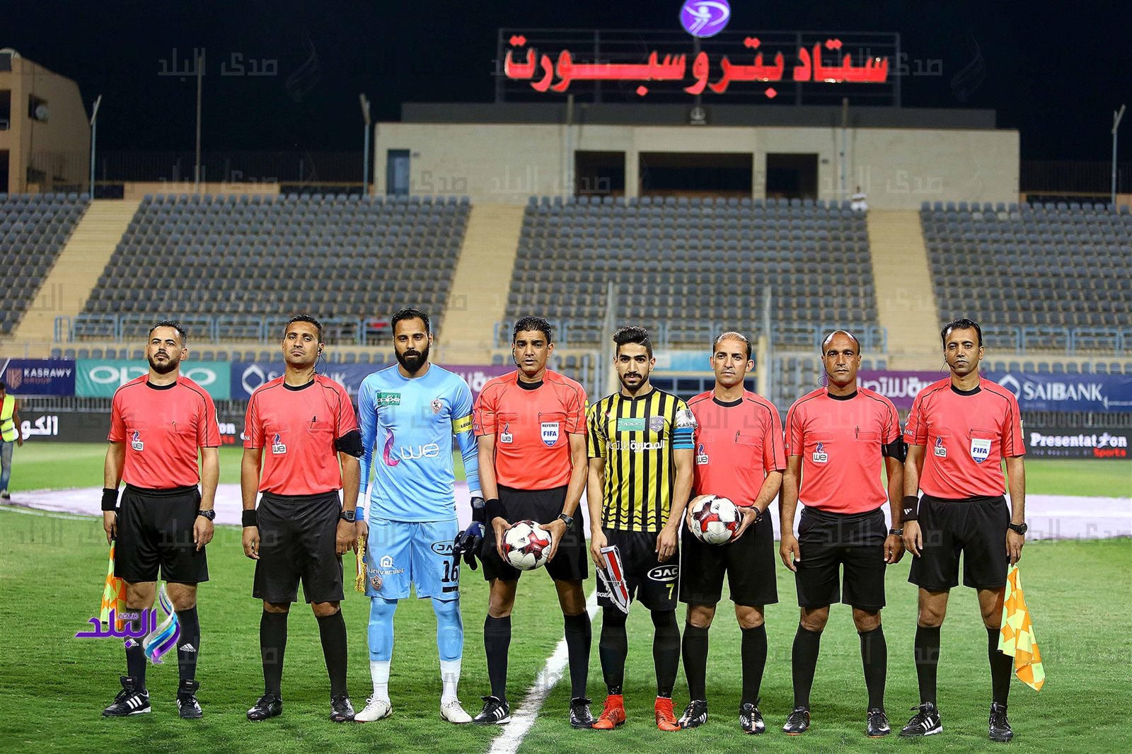 فريق الزمالك